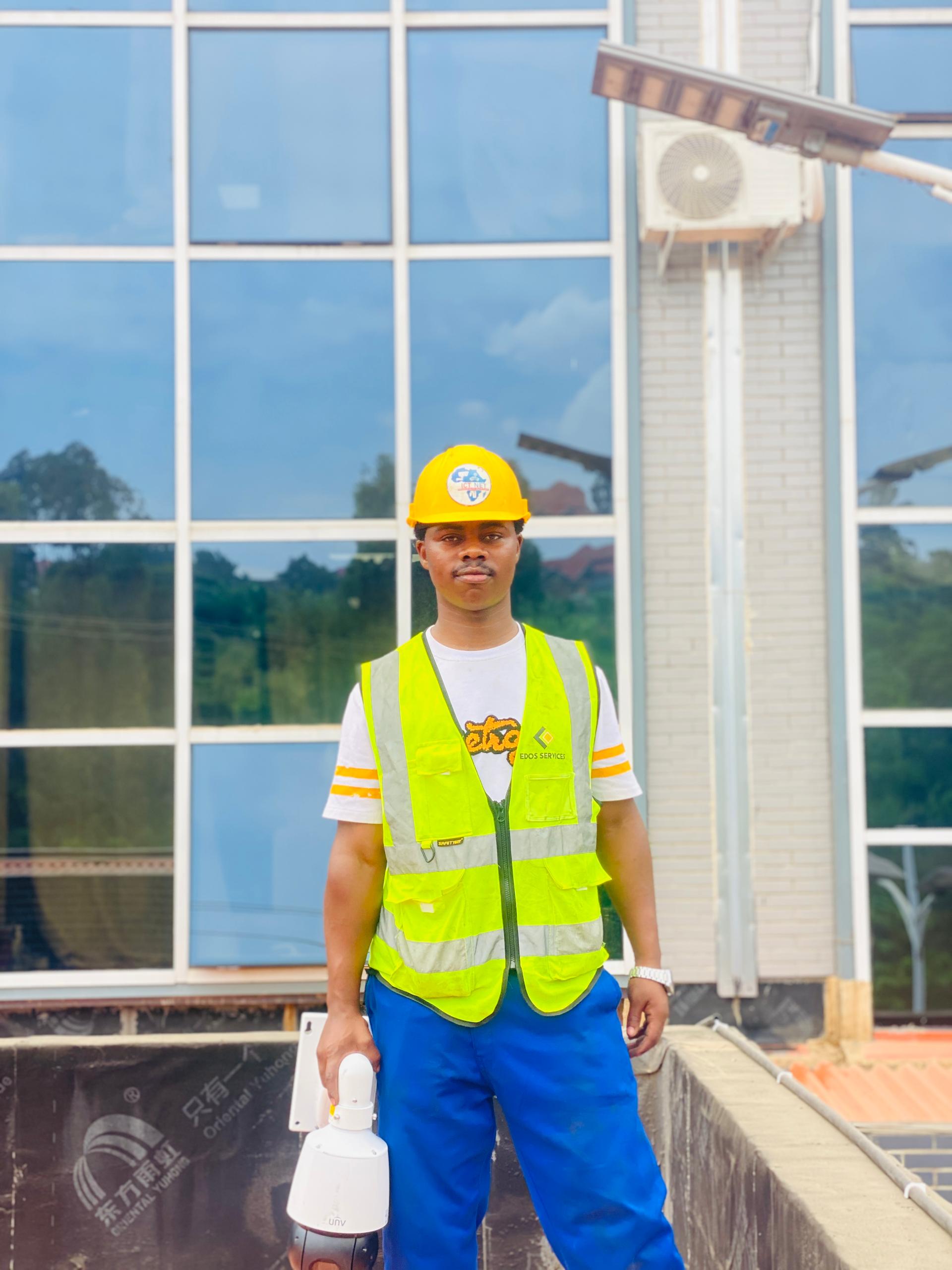 Installation caméras RECOS